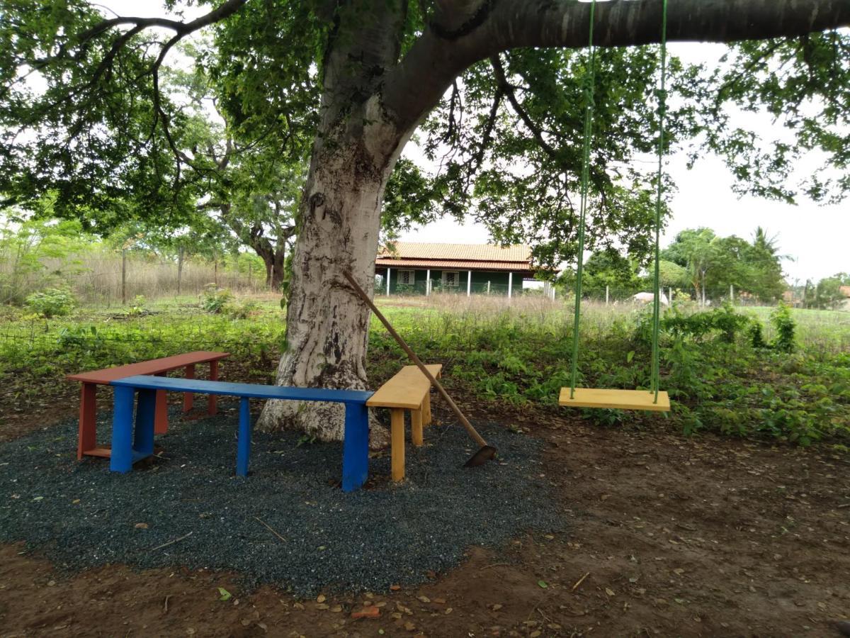 Rest. E Pousada Fabiao II Itacarambi Bagian luar foto