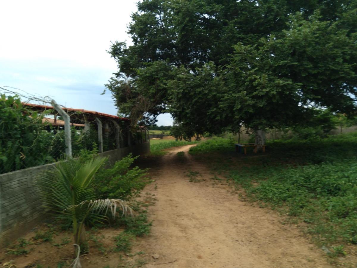 Rest. E Pousada Fabiao II Itacarambi Bagian luar foto