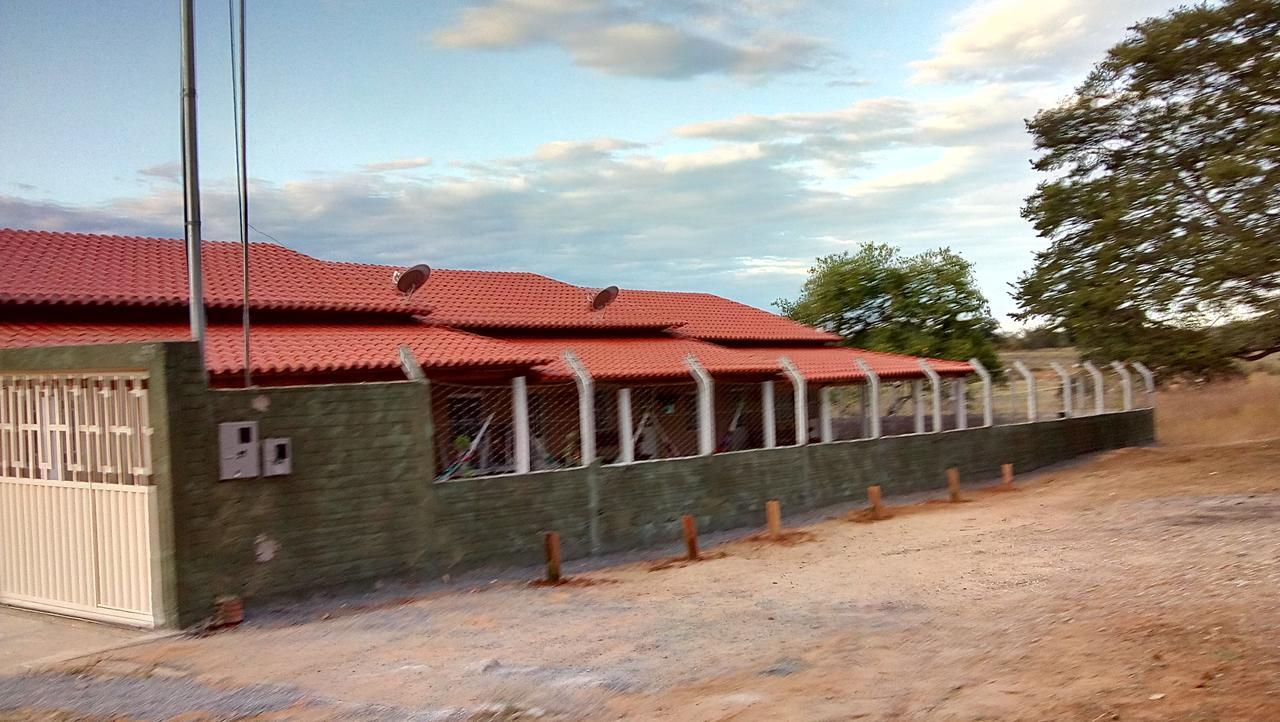 Rest. E Pousada Fabiao II Itacarambi Bagian luar foto