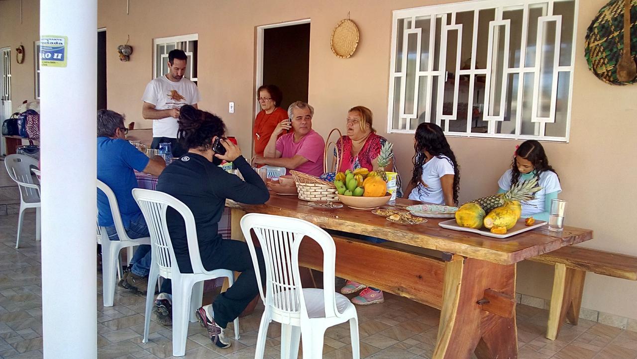 Rest. E Pousada Fabiao II Itacarambi Bagian luar foto