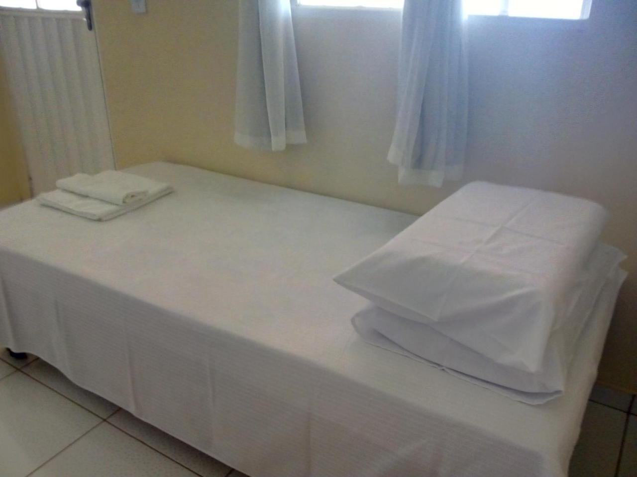 Rest. E Pousada Fabiao II Itacarambi Bagian luar foto