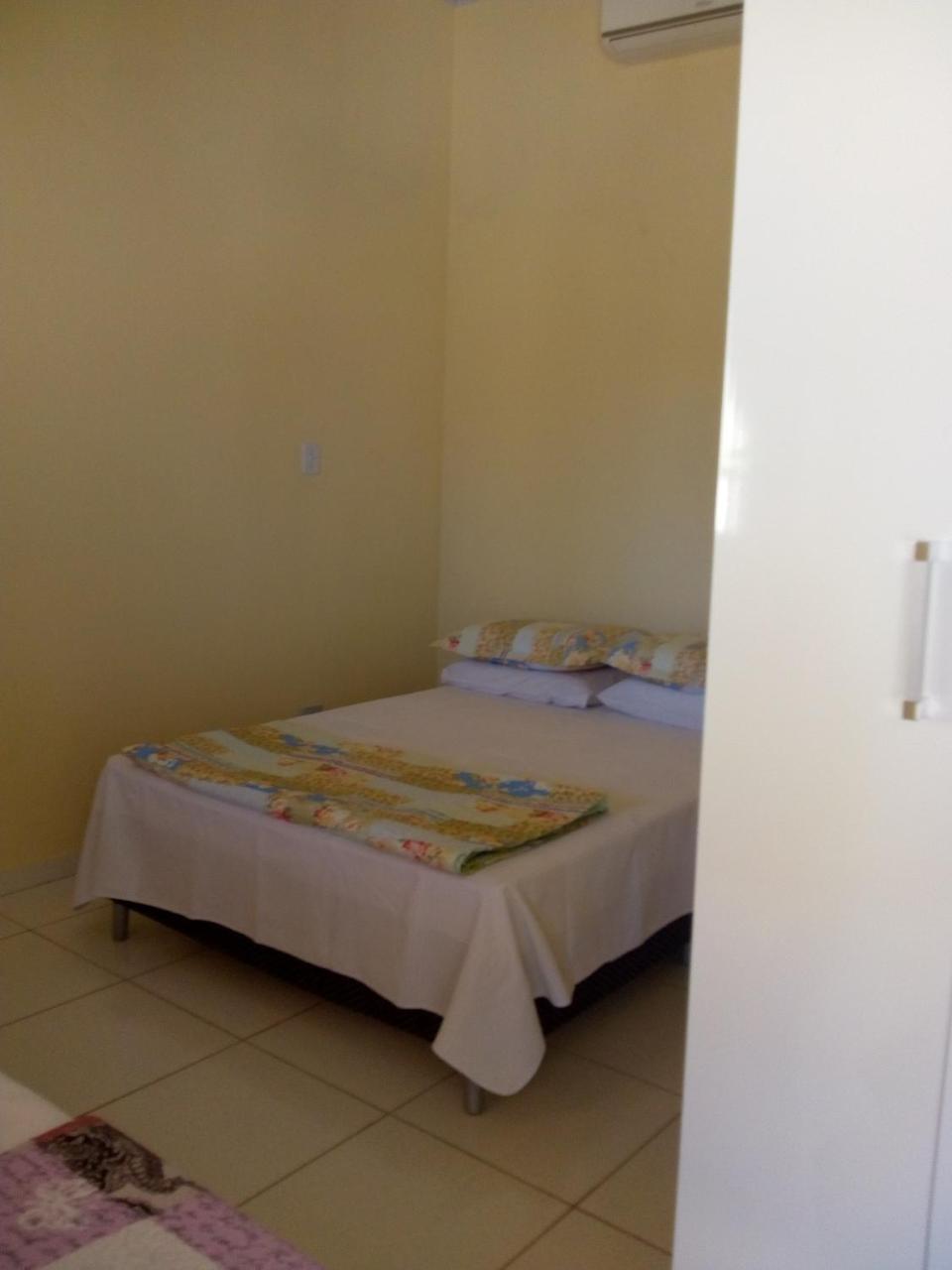 Rest. E Pousada Fabiao II Itacarambi Bagian luar foto