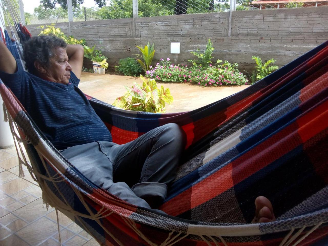 Rest. E Pousada Fabiao II Itacarambi Bagian luar foto