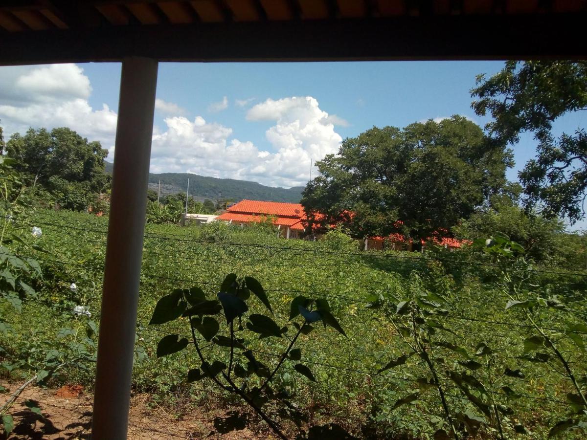 Rest. E Pousada Fabiao II Itacarambi Bagian luar foto