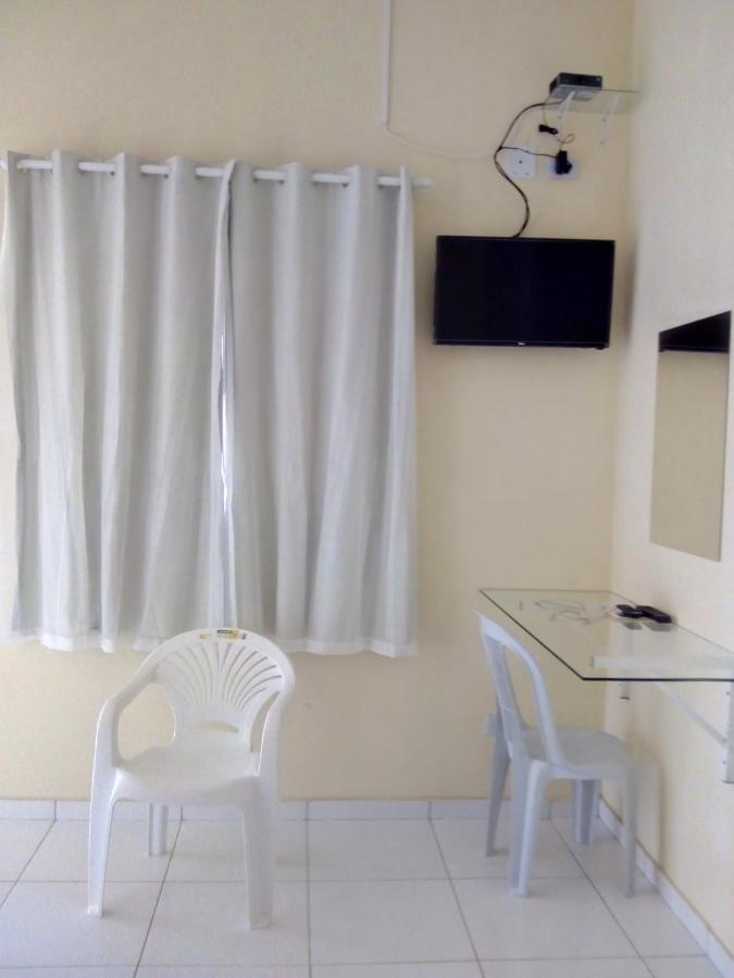 Rest. E Pousada Fabiao II Itacarambi Bagian luar foto